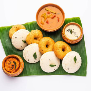 Indian Breakfast Combos